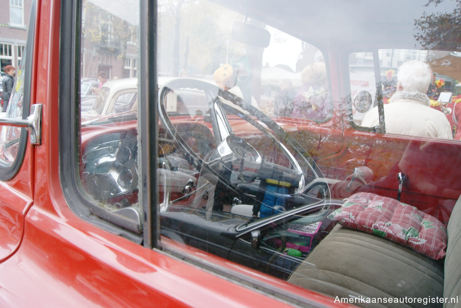 Ford F Series uit 1959